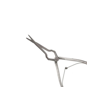 Forceps à septum en acier inoxydable, instrument chirurgical, finition lisse, manipulation précise, acier de qualité médicale, forceps à septum - Product Image 5