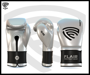 Guantes MMA de cuero con logotipo personalizado de alta calidad Guantes de boxeo transpirables de talla grande con empuñaduras para competición - Product Image 6