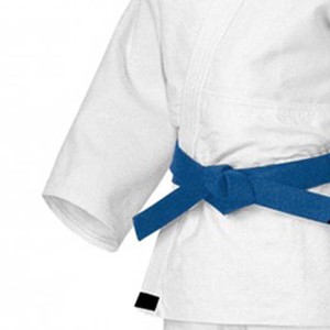 Personalizado ligero Judo GI uniforme estiramiento conjuntos poliéster/algodón al por mayor nueva llegada - Product Image 5