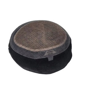 Peluca de Cabello Humano Remy Indio Modelo Mirage Taz BD con 100% de Densidad, Ondas Profundas Naturales y Ondas Sueltas, Base de Encaje PU - Product Image 1