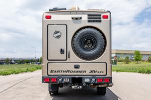 2012 F O R D F-550 S 4x4 EarthRoamer XV-LTS Vehículo de Bajo Kilometraje Caja de Cambios Automática Dirección Suave Gasolina/Eléctrico - Product Image 4