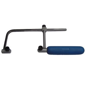 Cadre de scie de type suisse réglable avec poignée en caoutchouc fournisseur d'outils de bijoux - Product Image 1