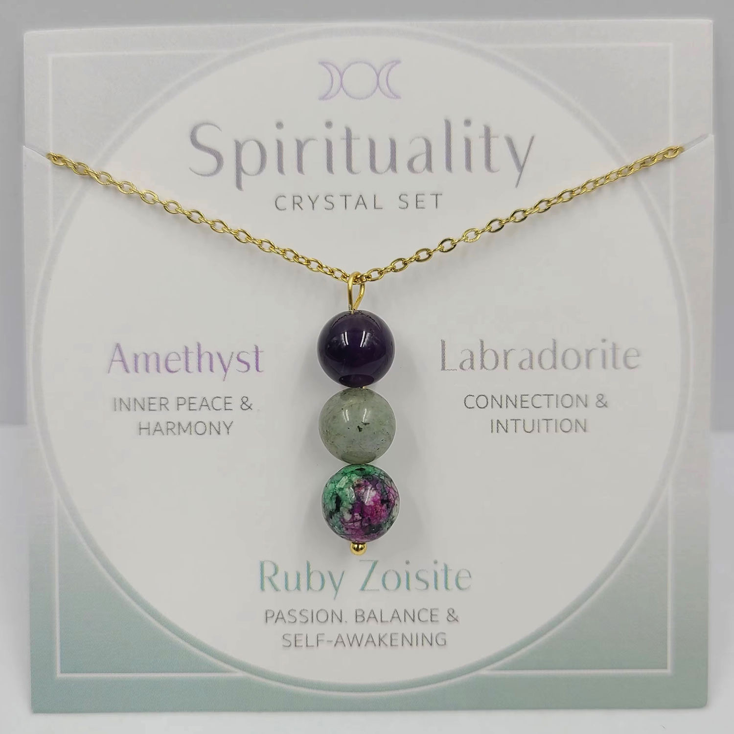 สร้อยคอจิตวิญญาณ