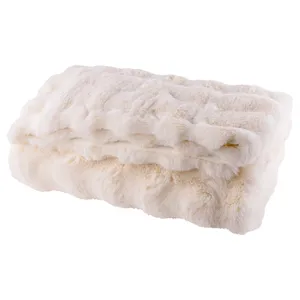 Coperta Raschel Personalizzata Opelousas, Prodotto Personalizzato per Merchandising - Product Image 1