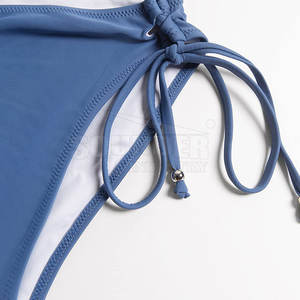 Conjuntos de bikini con logotipo personalizado para mujer Ropa deportiva elegante Ropa de playa Conjuntos de Bikini para mujer Conjuntos de bikini de nuevo estilo para mujer - Product Image 6