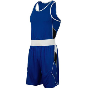 Pantalones cortos y chalecos de boxeo recién llegados, uniforme de boxeo a precio bajo, precio al por mayor, precio barato, superventas con personalización - Product Image 3