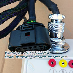 Automas chine Common Rail Injektor pumpe Controller Software <span class=keywords><strong>Tester</strong></span> <span class=keywords><strong>VP37</strong></span> Treiber <span class=keywords><strong>tester</strong></span> - Product Image 4