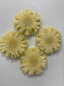 เวียดนามสับปะรดแช่แข็ง | ปอกเปลือกและตัด | ส่งออกขายส่ง - Product Image 5