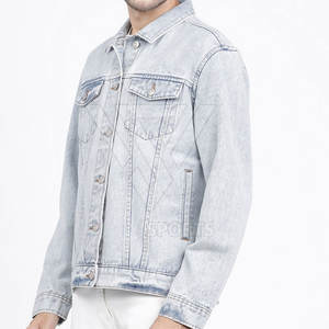 Veste d'hiver pour homme de haute qualité à col montant, en toile respirante, confortable pour l'extérieur, style urbain, service OEM marque privée - Product Image 2