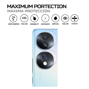 Protector de Pantalla ANTISHOCK para Honor 70, Accesorio Premium para una Protección Móvil Mejorada - Product Image 2