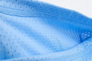 Pantalones cortos de malla de baloncesto de poliéster 100% para hombre al por mayor, pantalones cortos deportivos para correr con estampado personalizado de secado rápido, pantalones cortos negros, envío DDP - Product Image 5