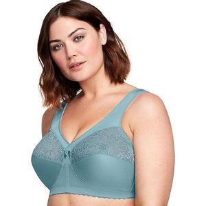 Soutien-gorge de sport pour femmes tendance, de haute qualité, extensible et respirant, à prix raisonnable pour adultes, pour le yoga - Product Image 3