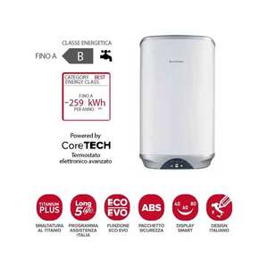 Calentador de Agua Eléctrico Vertical Ariston Shape Eco Evo 50 V/5 - Product Image 3