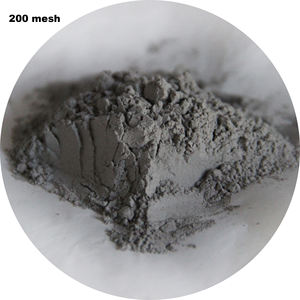 200 Mesh 95% Pureté Al2O3 Poudre d'alumine fondue brune 200% Appliquée pour le meulage de haute précision Réfractaire de l'industrie électronique - Product Image 1