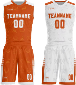 Maillot de basket-ball classique personnalisable de grande taille à séchage rapide et ensemble de vêtements de sport respirants pour équipes - Product Image 2