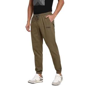 Outdoor Stretchy Men's Pants & <b>Trousers</b> cotton <b>Light</b> Weight Pants Hunting Pants Zippered Pockets drawstings <b>trousers</b> for men's - Product Image 3