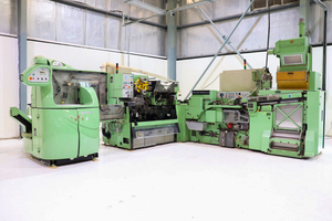 Machine à fabriquer des cigarettes Molins Mark 9 pour augmenter la production - Product Image 2