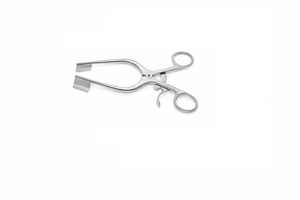 Meyerding Style Laminectomy Retractor 200 mm Surgical Instrument Multiple <b>Blade</b> Sizes - Product Image 2