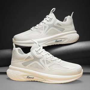 Nouvelles baskets décontractées pour hommes, grandes tailles, style marche, pour l'extérieur, très tendance. - Product Image 4