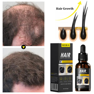 100% натуральное органическое масло для ухода за кожей головы - Product Image 4