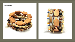 Direct Factory Sale Premium <b>Beads</b> <b>Bracelets</b> Different Colors and design <b>Bracelet</b> for Women - Product Image 2