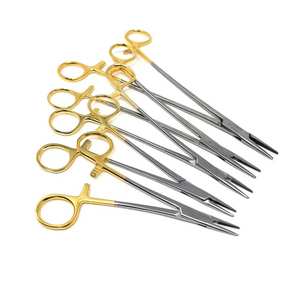 ที่จับเข็มมายอโวเฮการ์ ทังสเตนคาร์ไบด์ ขนาด 5.5-9 นิ้ว เครื่องมือผ่าตัด สแตนเลส SURGINEXA SOA-554798722133 - Product Image 2