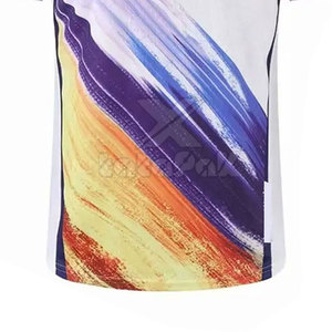 Uniforme d'équipe personnalisé de volleyball avec logo uniforme de volleyball en polyester respirant pour match ou entraînement - Product Image 5