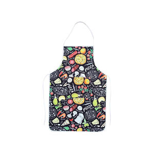 Nouvelle arrivée Tablier de cuisine professionnel au design moderne Tablier de cuisine 100% pur coton imprimé personnalisé - Product Image 5