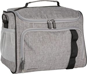 Sacs isothermes souples et pliables pour pique-nique, plage, randonnée, camping, travail, voyage, sac à lunch isotherme à double paroi - Product Image 1