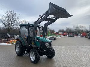 Tractor Agrícola Lovol FL550 Foton Mini de 20HP-180HP, Maquinaria Agrícola Diésel de 40HP, 60HP, 80HP, 100HP, 120HP, 160HP, 180HP - Product Image 3