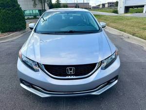 รถยนต์มือสอง Honda Civic EX ปี 2015 ราคาถูก ขาย - Product Image 2