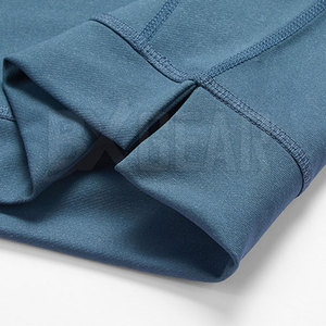 Sudadera de diseño moderno para hombre, ropa informal, ligera y transpirable, perfecta para capas y uso diario - Product Image 6