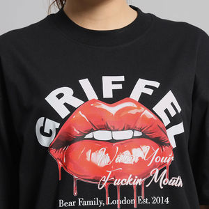 Ensemble deux pièces été femmes chemises à manches courtes et shorts ensembles jumeaux pour femmes respirant contraste couleur Shorts & T-Shirt ensemble - Product Image 6