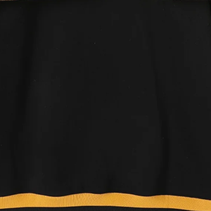 เสื้อมีฮู้ดแบบพรีเมี่ยมสีดำอัลฟาสำหรับทุกเพศเสื้อฟลีซหนักผ้ากำมะหยี่ปักลายแนวสตรีทเสื้อสวมหัวเย็นน้ำแข็ง - Product Image 2