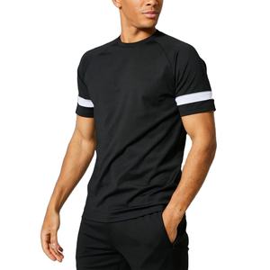 Nouveau design hommes T-shirt 100% coton prix de gros sur mesure à la mode T-shirts pour hommes 2023 - Product Image 1