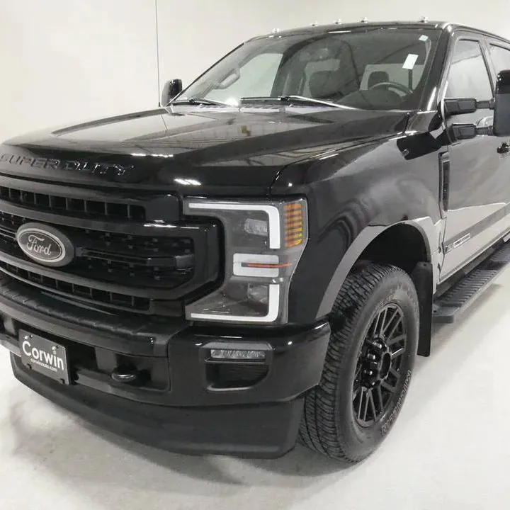 used 2020 FO RD F-350