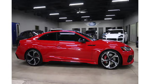 ออดี้ RS 5 คูเป้ ปี 2021 สภาพดี ใช้งานน้อย - Product Image 5