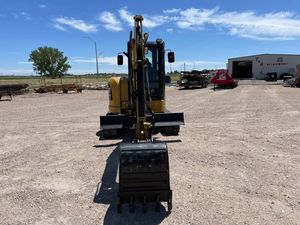 Rodamiento de Componentes Clave para Miniexcavadora 304E CR de 12 Toneladas de Peso Operativo y Capacidad de Cucharón de 0.35m, Modelo 2015 - Product Image 4