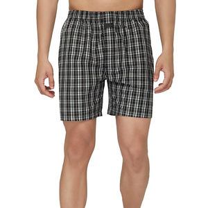 กางเกงขาสั้นชายหาดแฟชั่นสำหรับผู้ชายจากปากีสถานกางเกงขาสั้นผ้าฝ้าย100% สำหรับฟิตเนสชุดออกกำลังกาย - Product Image 1