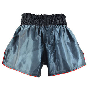 Nouveau modèle 2025 meilleur short de combat avec logo sur mesure short de grappling MMA de haute qualité fabriqué par Grace Collection - Product Image 6