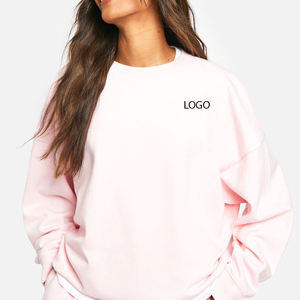 Sudadera Informal de Forro Polar con Precio de Mayoreo para Compradores al por Mayor / Diseño de Alta Calidad para Mujer, Colección de Invierno 2026 - Product Image 1