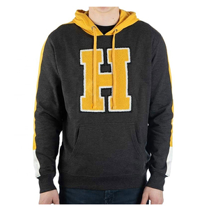 Sudadera con capucha bordada con logotipo personalizado Jersey de manga larga para hombre y mujer Invierno Color sólido ODM Cremallera Técnica lavada - Product Image 6