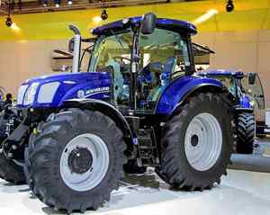 New-Holland Multifunctional <b>Machinery</b> in Stock / Good Quality New-Holland Farm Tractor Cheap Price - Product Image 4