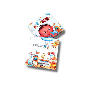 Impresión de Libros de Cartón de Alta Calidad, Más Vendidos, en Colores de Moda, con Esquinas Redondeadas, Servicios Disponibles en Exportador Indio - Product Image 2