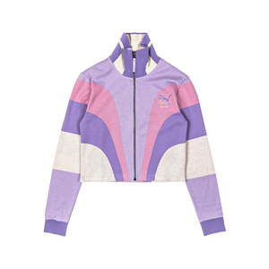 Vestes pour femmes Puma Kidsuper Couleur : rose/violet 100% authentique - Product Image 1