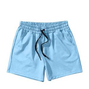 กางเกงขาสั้นผู้ชายแห้งเร็วน้ำหนักเบาสำหรับออกกำลังกายในยิมกางเกงขาสั้นสำหรับออกกำลังกายฟิตเนสวิ่งออกกำลังกายฟิตเนสพร้อมกระเป๋า - Product Image 4