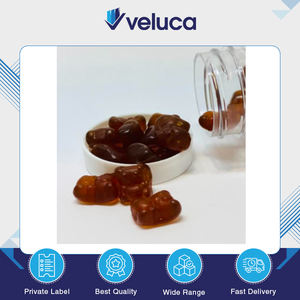 Exportateur mondial vendant largement des suppléments de santé de mousse de mer d'Irlande de qualité supérieure bonbons gommeux avec bladderwrack de bardane - Product Image 2