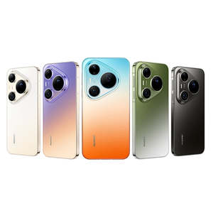 Pour Huawei Pura 90 Pro Max Nouveau Modèle Français Processeur Octa-Core Double 16 Go 512 Go IPS Antichoc CDMA LTE Gaming Français Chinois - Product Image 2
