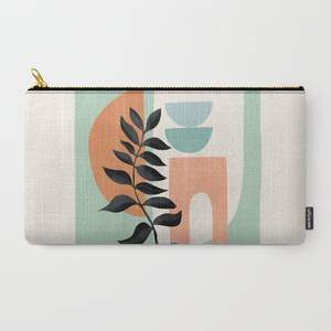 Pochettes en toile classiques de jardin, pliables, multifonctionnelles, flexibles, avec fermeture éclair - Product Image 2