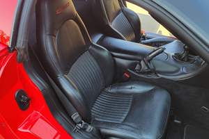 CORVETTE Z06 CHEVROLET 2004 USADO CON VOLANTE A LA IZQUIERDA/DERECHA - Product Image 3